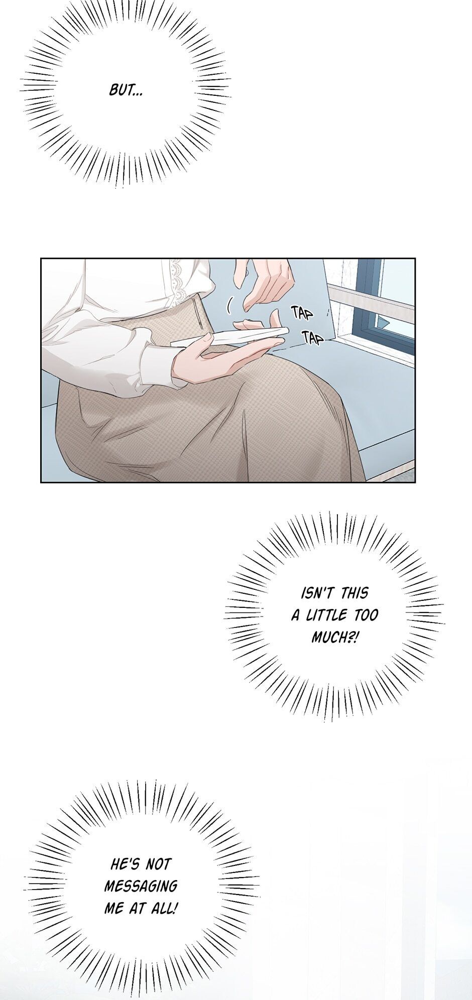 Positively Yours Chapter 70 page 19 - Chapter 70: Lonely Vacation