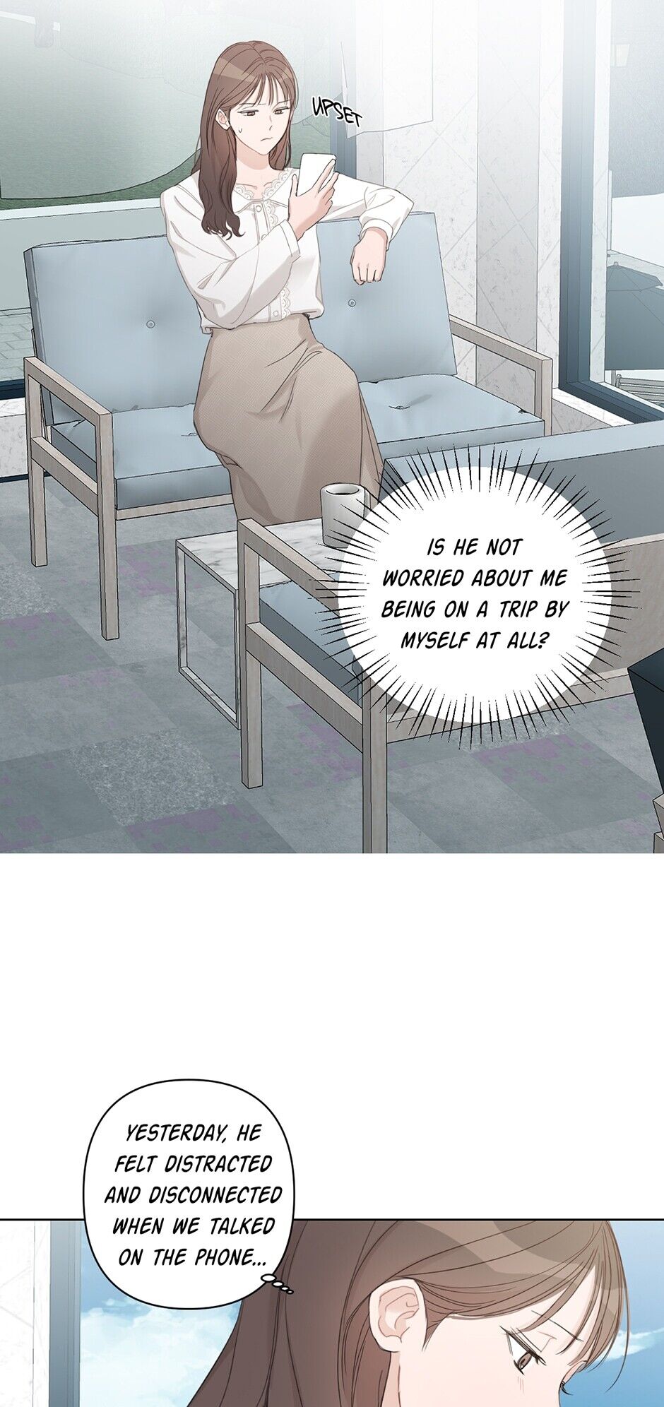 Positively Yours Chapter 70 page 20 - Chapter 70: Lonely Vacation