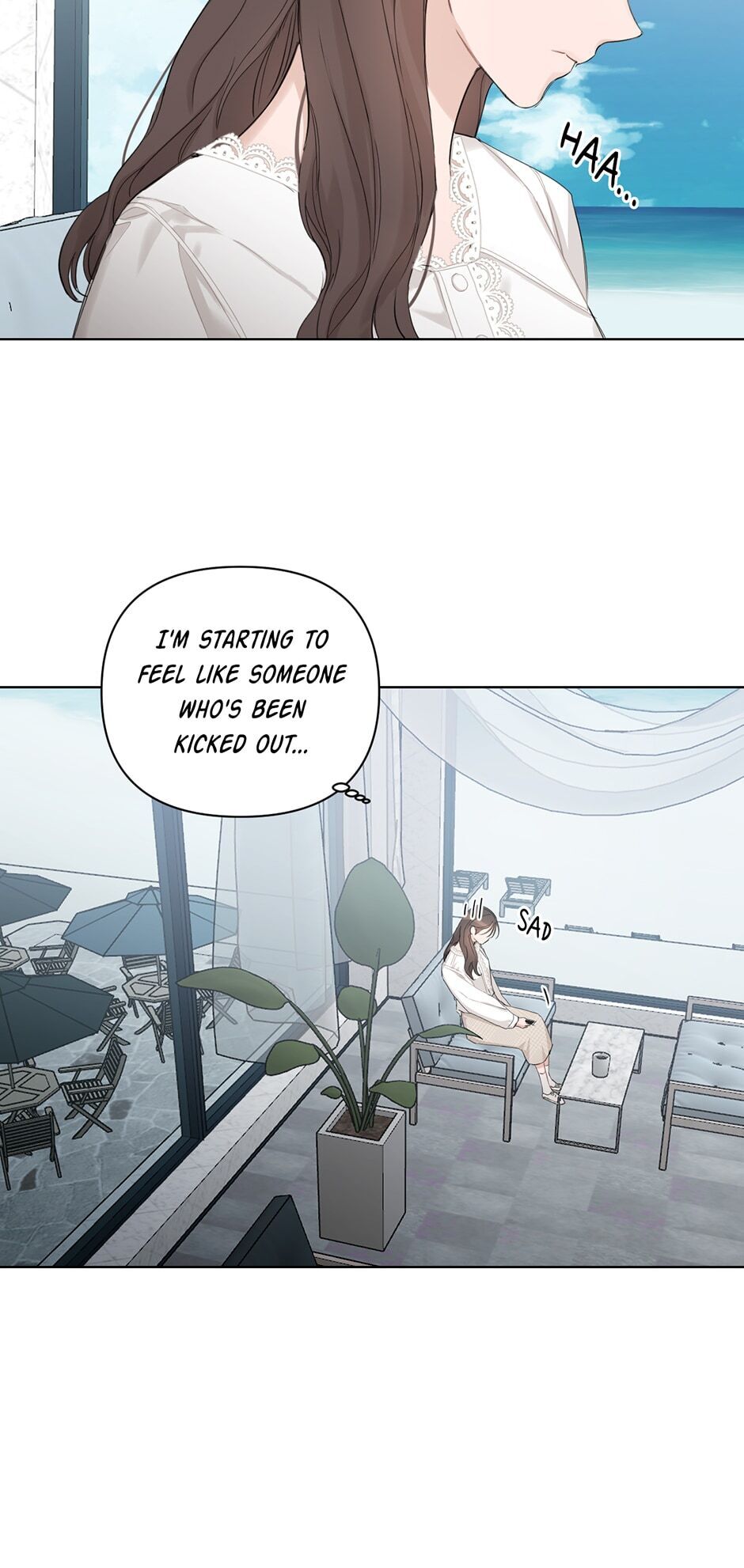 Positively Yours Chapter 70 page 21 - Chapter 70: Lonely Vacation