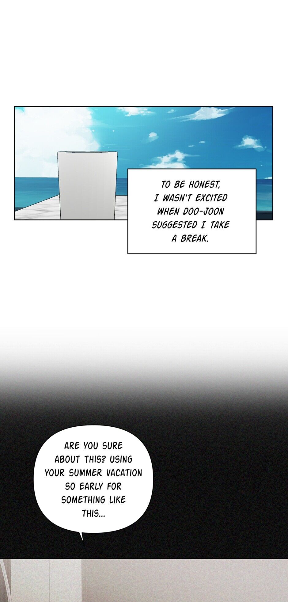 Positively Yours Chapter 70 page 22 - Chapter 70: Lonely Vacation