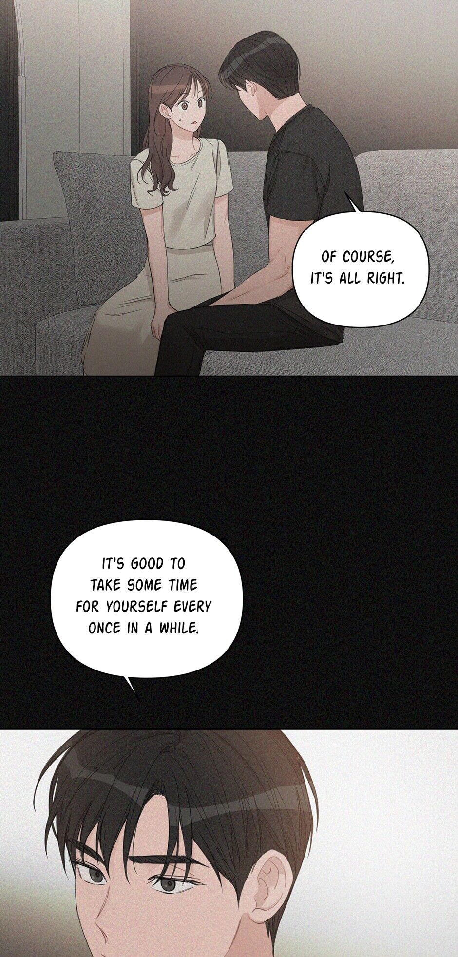 Positively Yours Chapter 70 page 23 - Chapter 70: Lonely Vacation