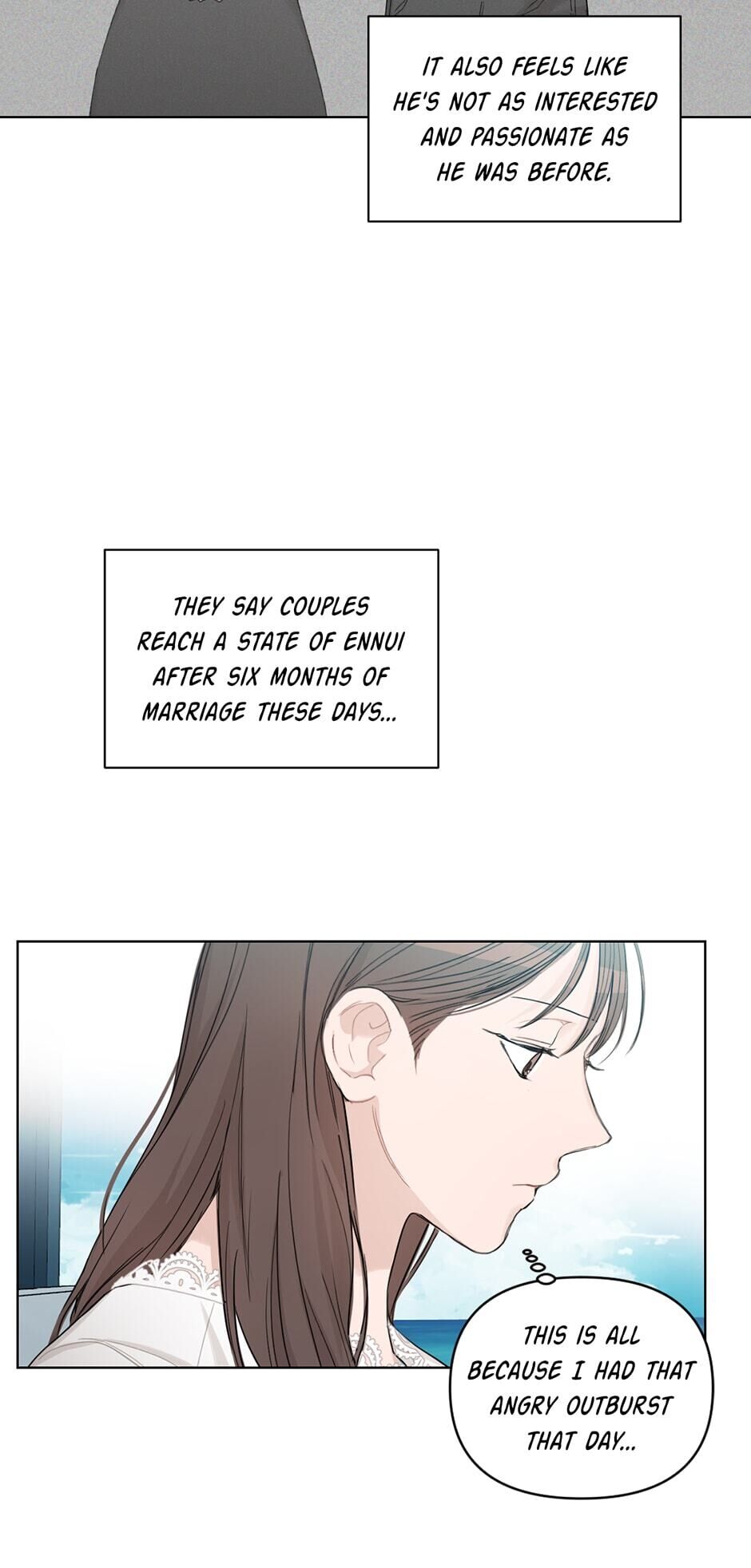 Positively Yours Chapter 70 page 27 - Chapter 70: Lonely Vacation