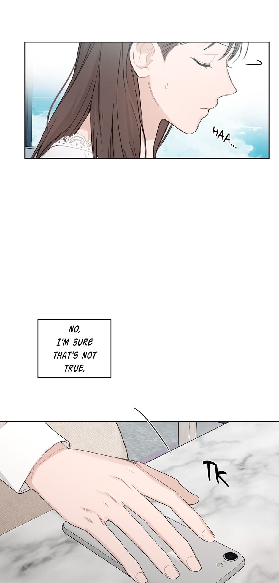 Positively Yours Chapter 70 page 28 - Chapter 70: Lonely Vacation