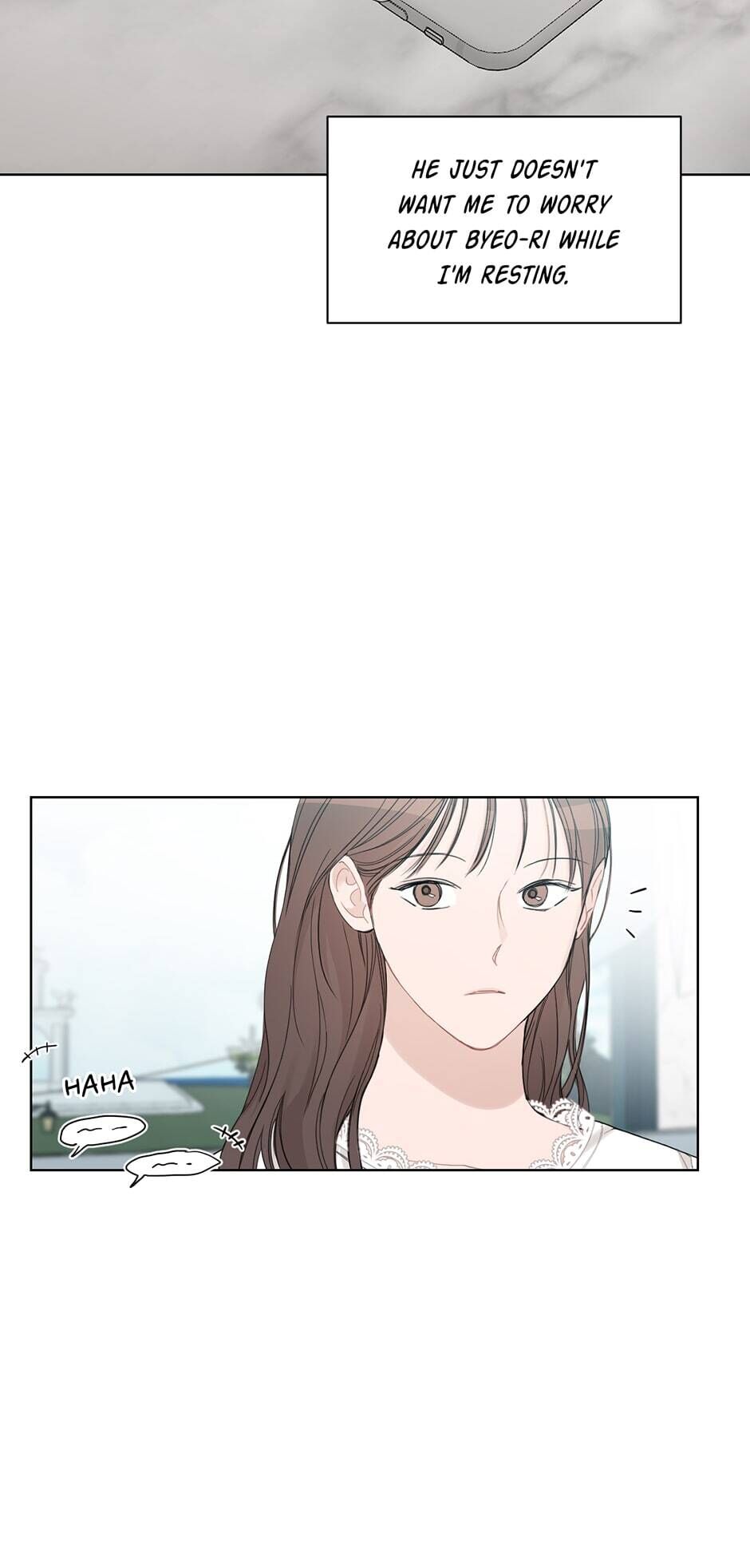 Positively Yours Chapter 70 page 29 - Chapter 70: Lonely Vacation