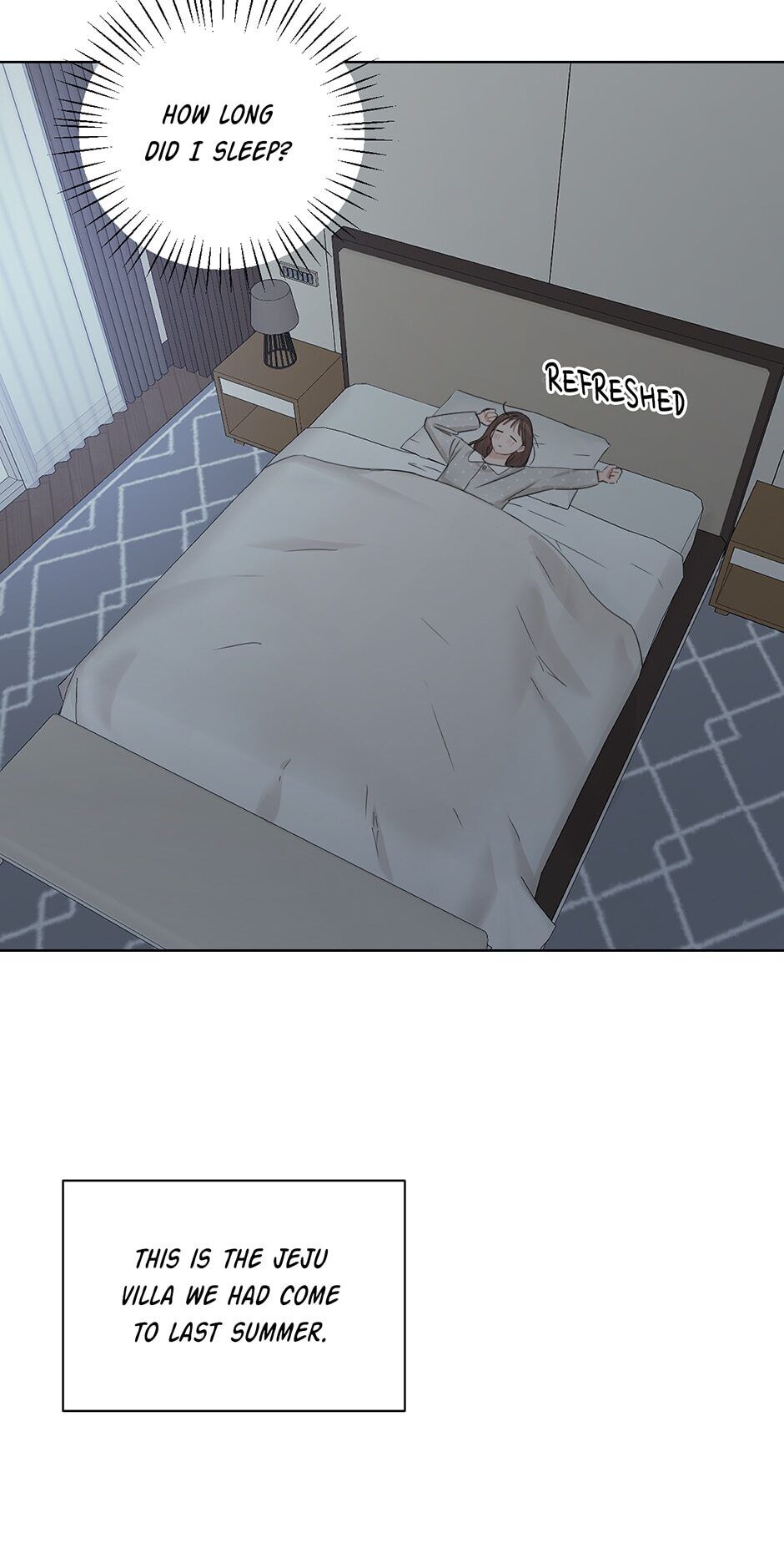 Positively Yours Chapter 70 page 3 - Chapter 70: Lonely Vacation