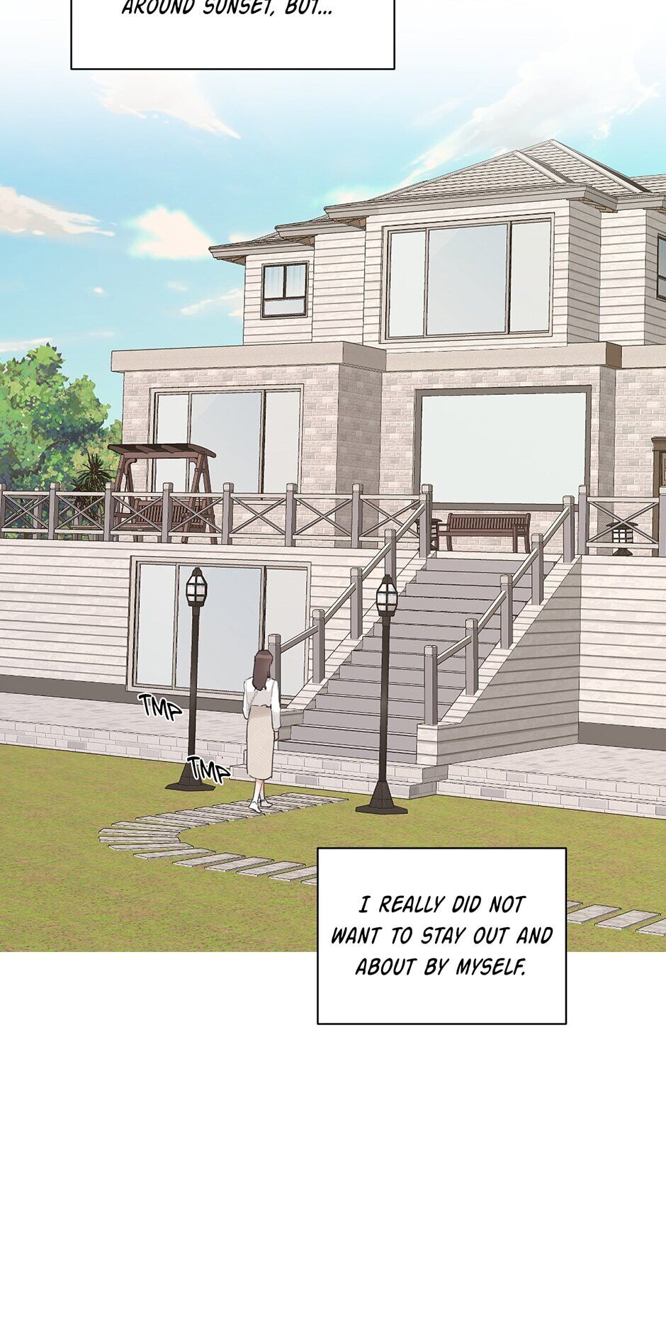 Positively Yours Chapter 70 page 33 - Chapter 70: Lonely Vacation