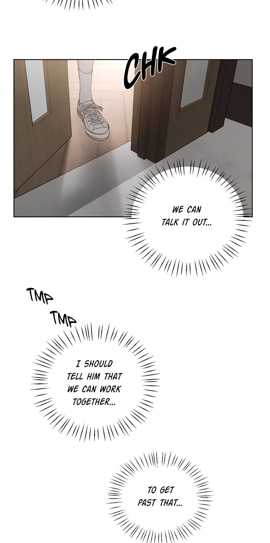 Positively Yours Chapter 70 page 40 - Chapter 70: Lonely Vacation