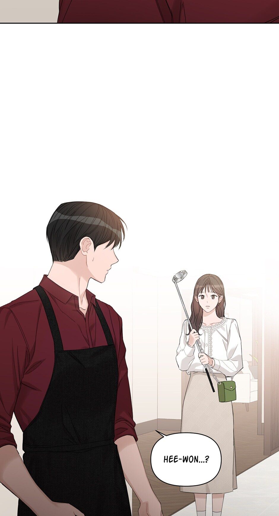 Positively Yours Chapter 70 page 45 - Chapter 70: Lonely Vacation