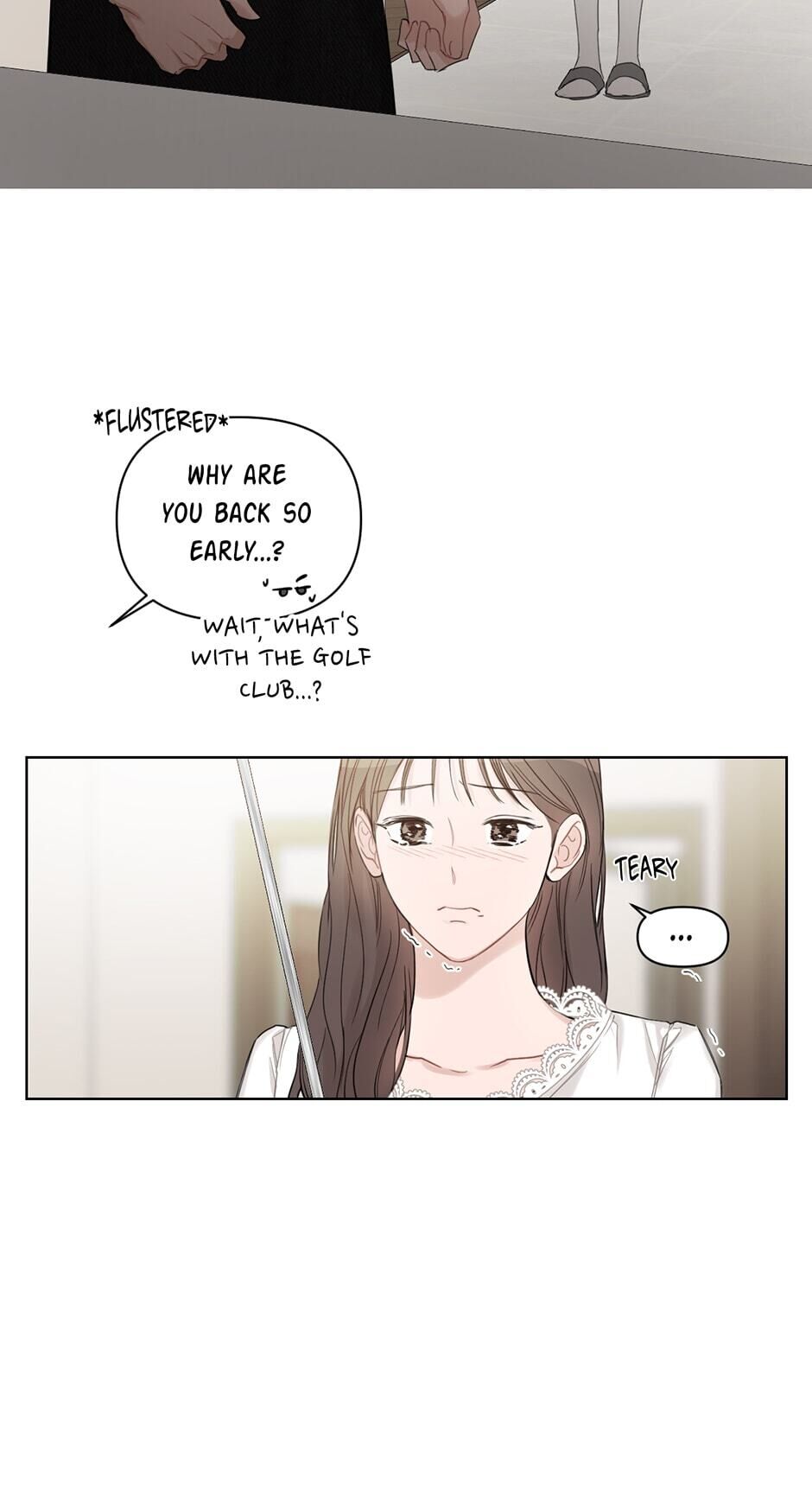 Positively Yours Chapter 70 page 46 - Chapter 70: Lonely Vacation