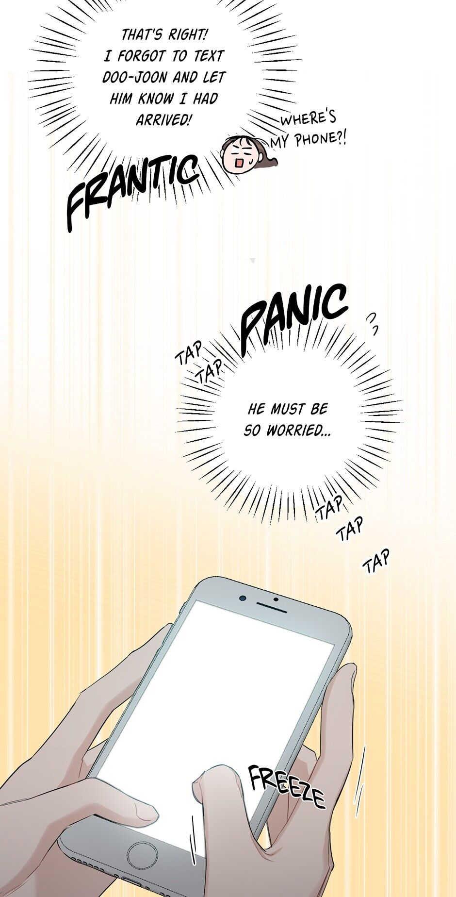 Positively Yours Chapter 70 page 6 - Chapter 70: Lonely Vacation
