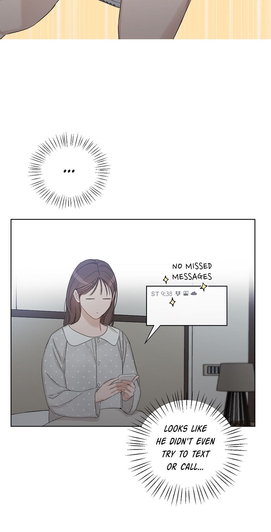 Positively Yours Chapter 70 page 7 - Chapter 70: Lonely Vacation