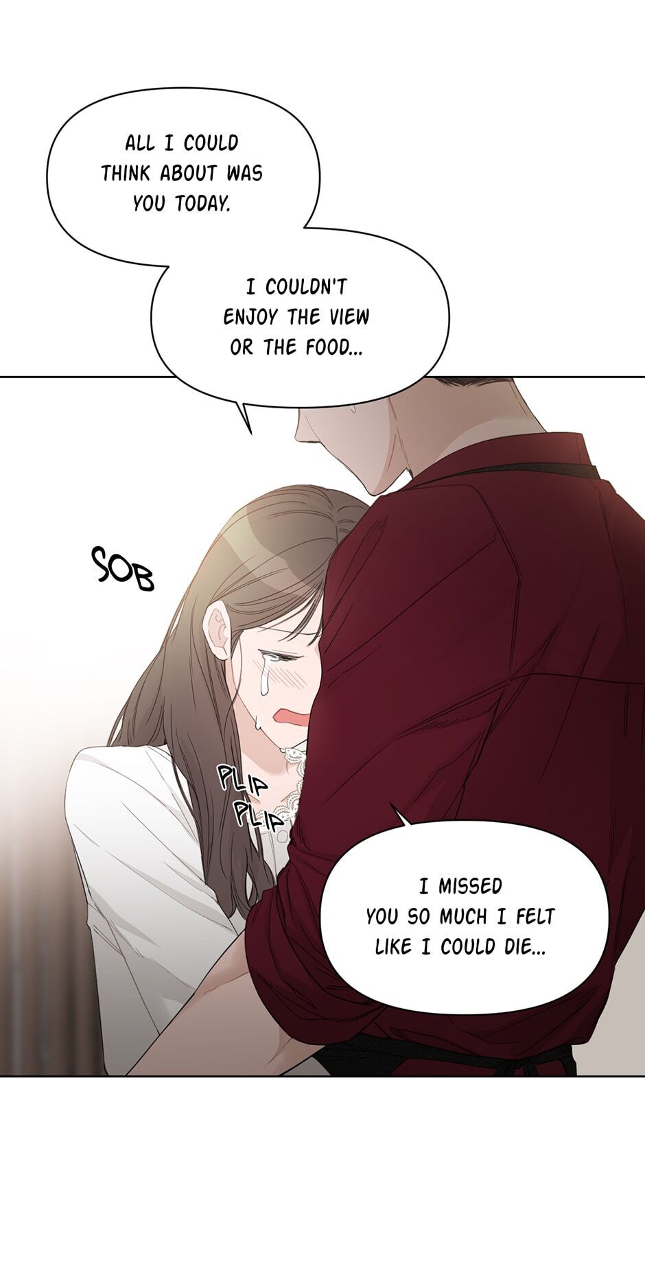 Positively Yours Chapter 71 page 1 - Chapter 71: Anniversary