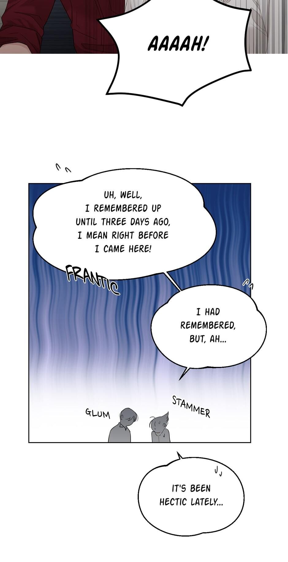Positively Yours Chapter 71 page 11 - Chapter 71: Anniversary