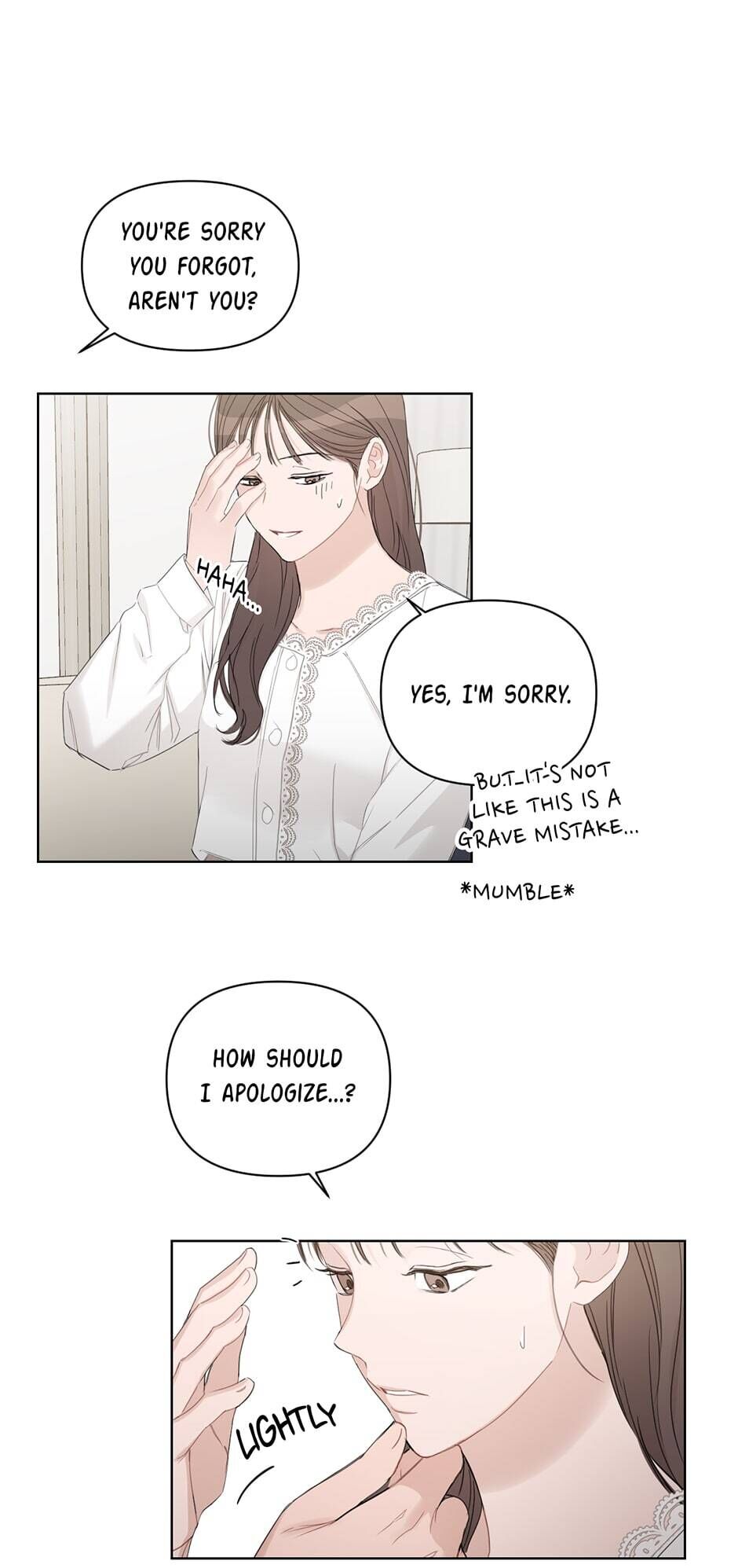 Positively Yours Chapter 71 page 12 - Chapter 71: Anniversary
