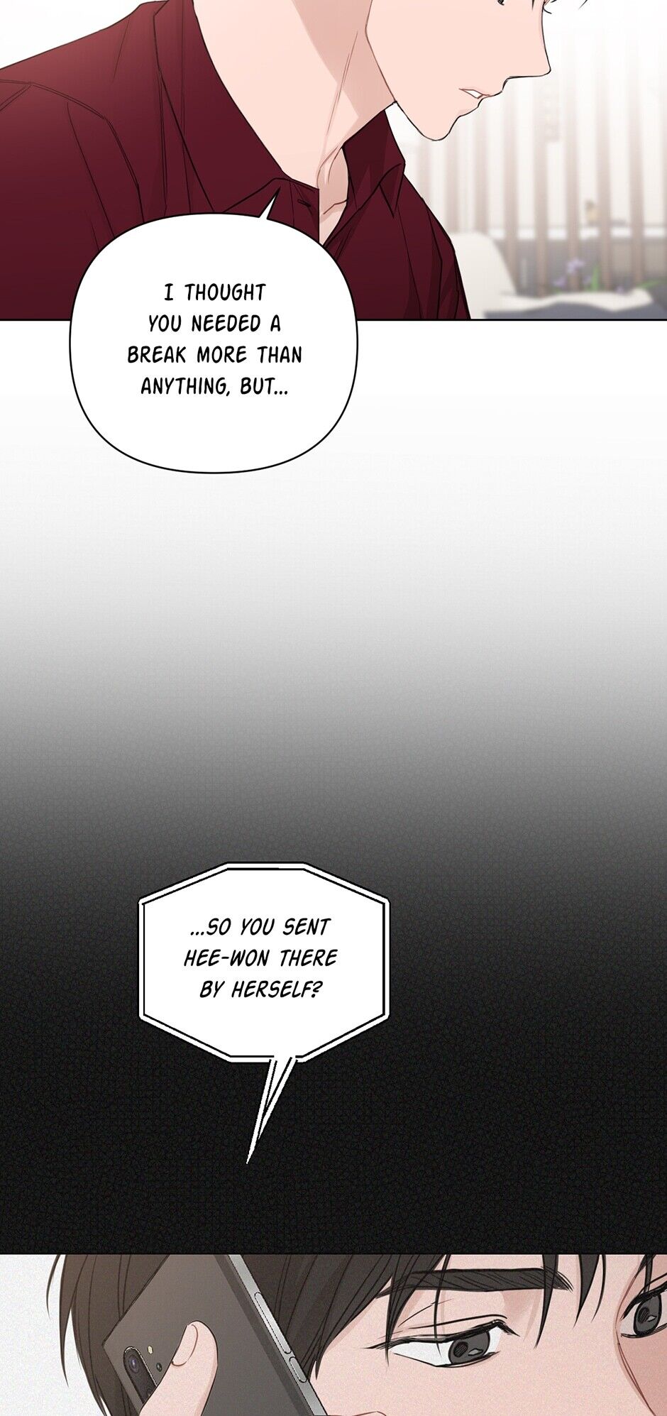 Positively Yours Chapter 71 page 18 - Chapter 71: Anniversary