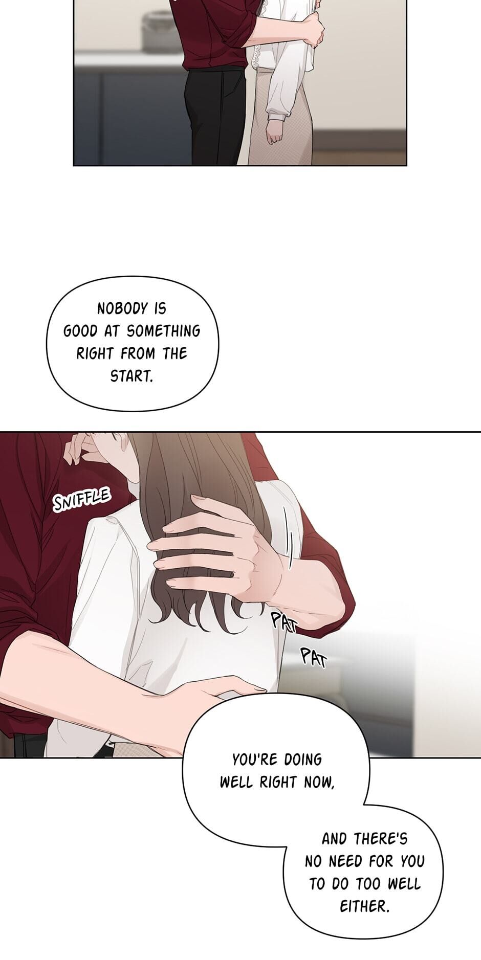 Positively Yours Chapter 71 page 32 - Chapter 71: Anniversary
