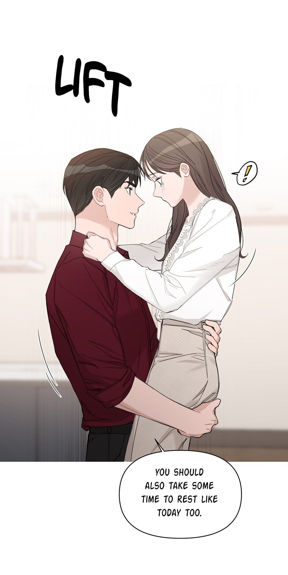 Positively Yours Chapter 71 page 33 - Chapter 71: Anniversary