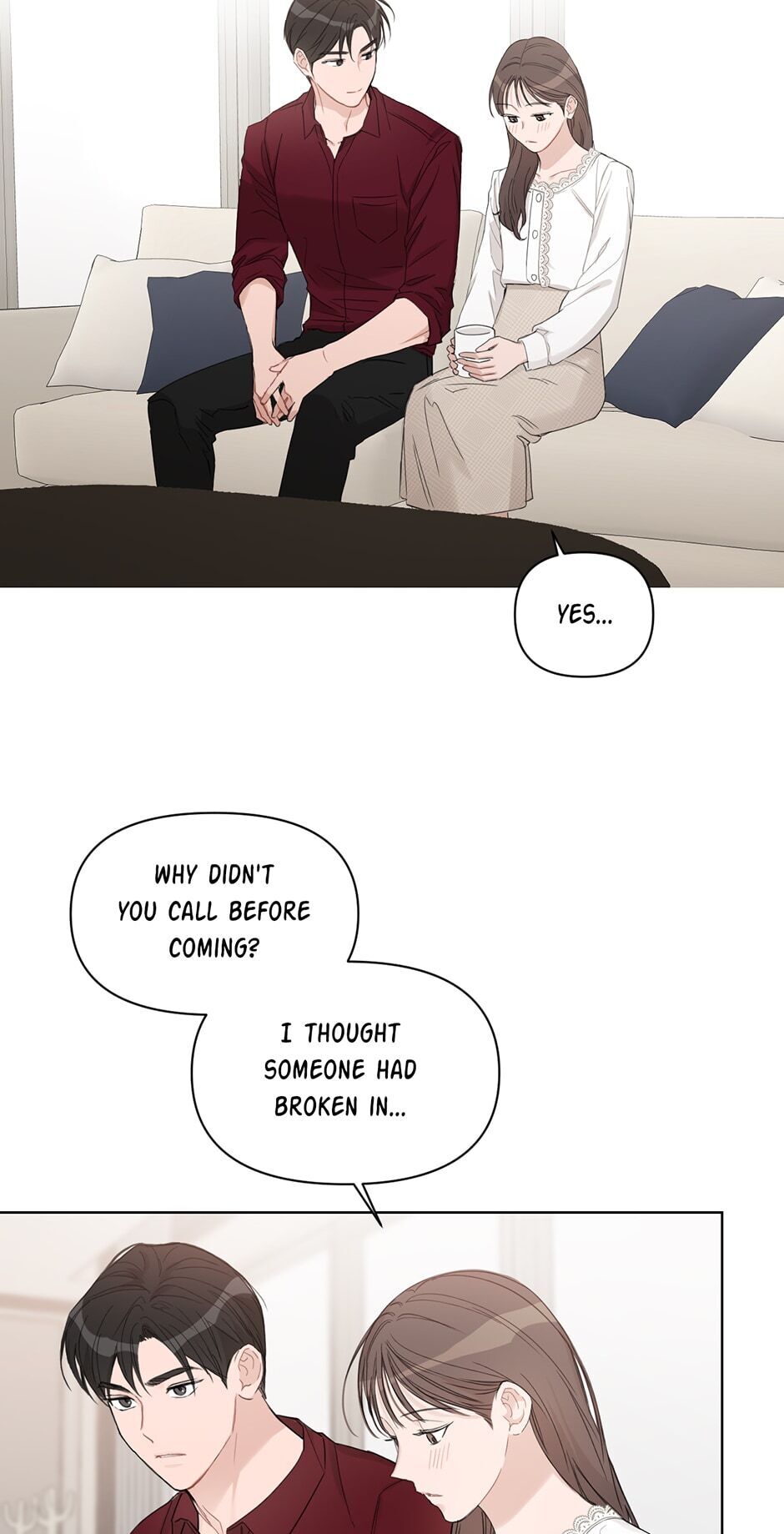 Positively Yours Chapter 71 page 6 - Chapter 71: Anniversary