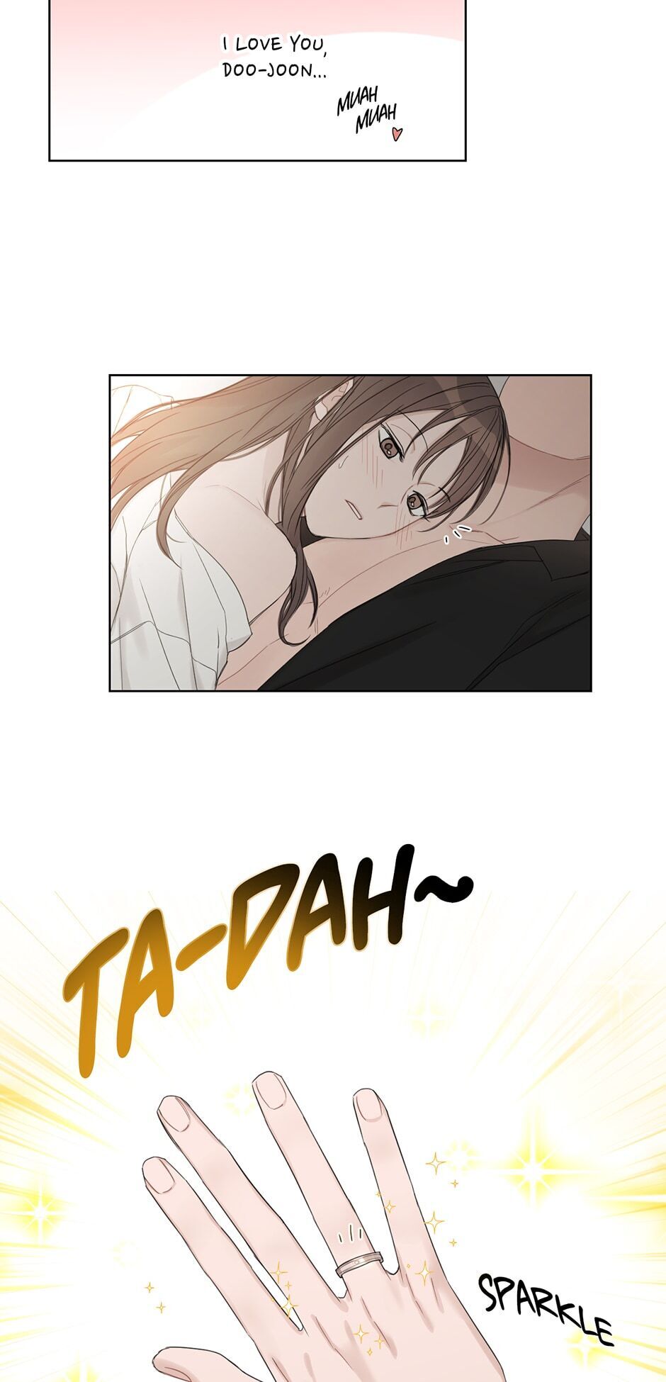 Positively Yours Chapter 72 page 10 - Chapter 72: Our Love [END]