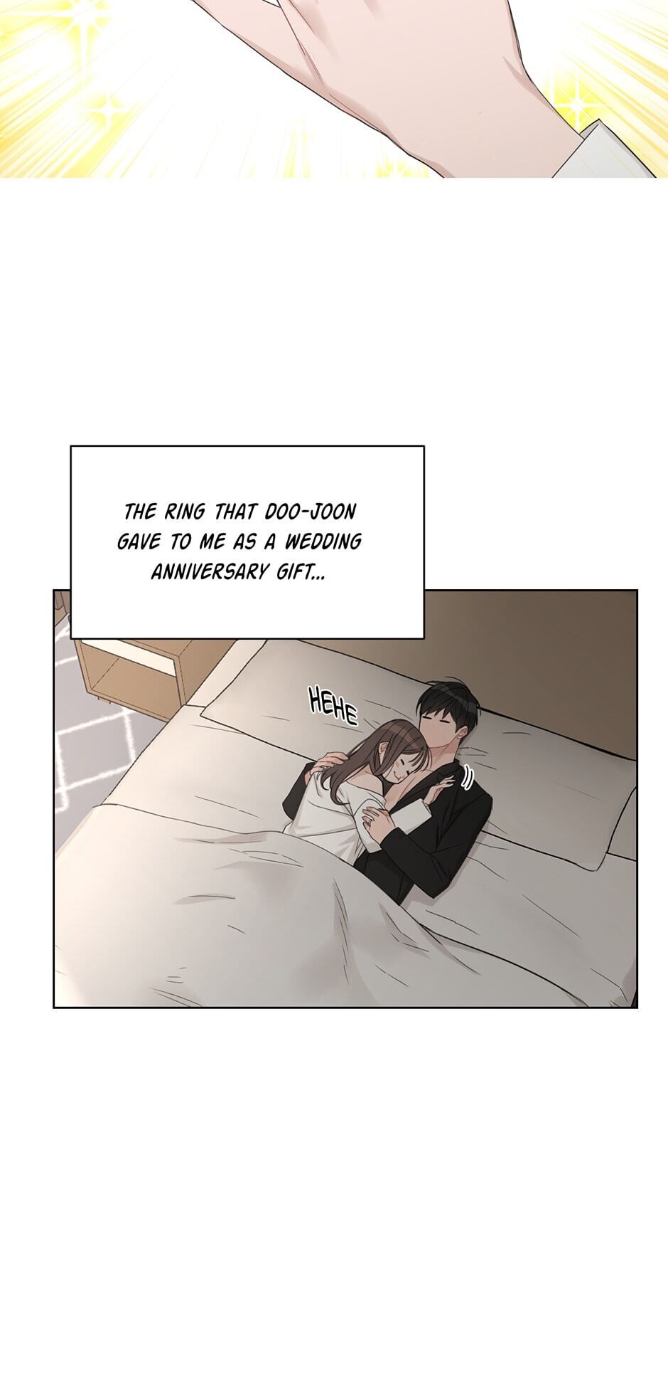 Positively Yours Chapter 72 page 11 - Chapter 72: Our Love [END]