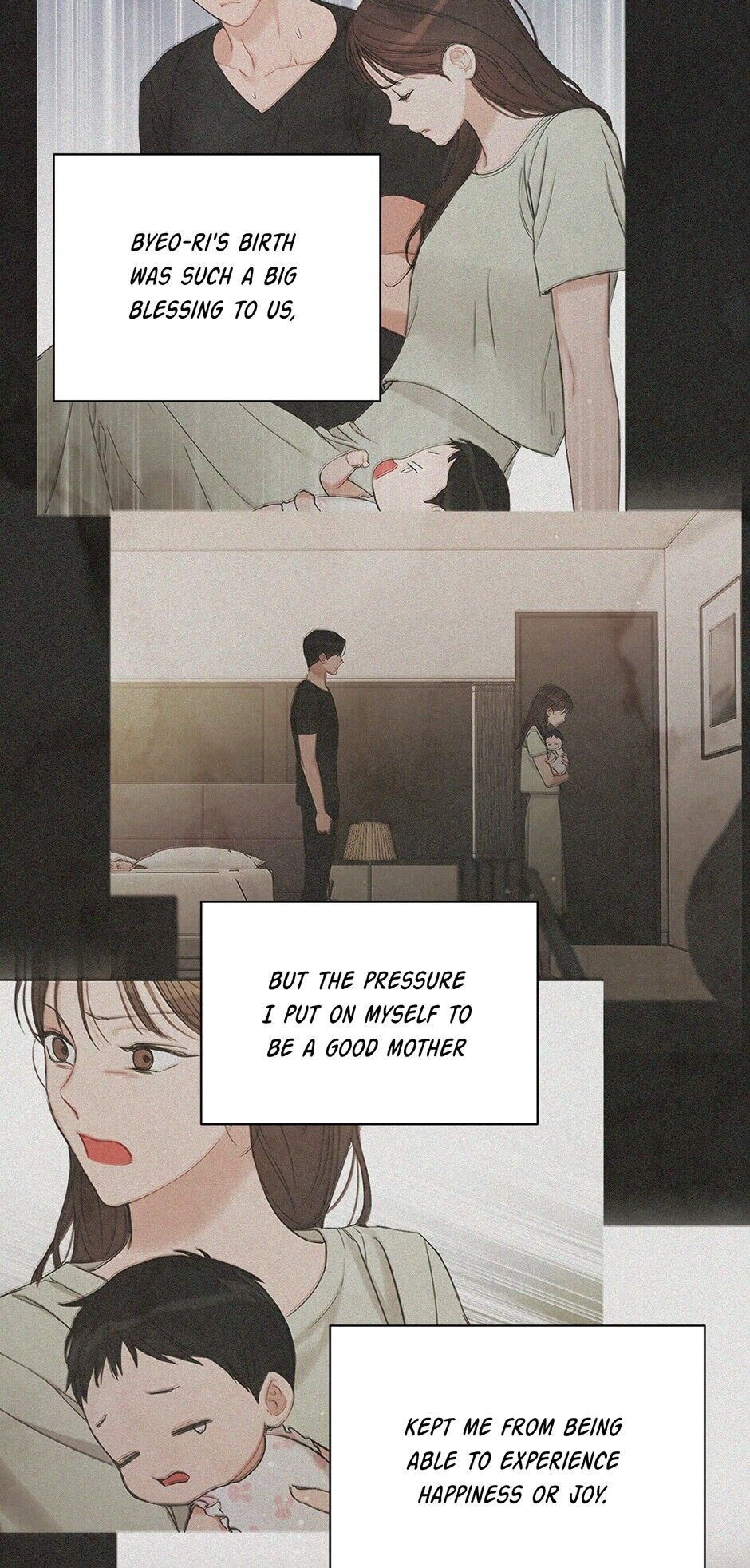 Positively Yours Chapter 72 page 14 - Chapter 72: Our Love [END]