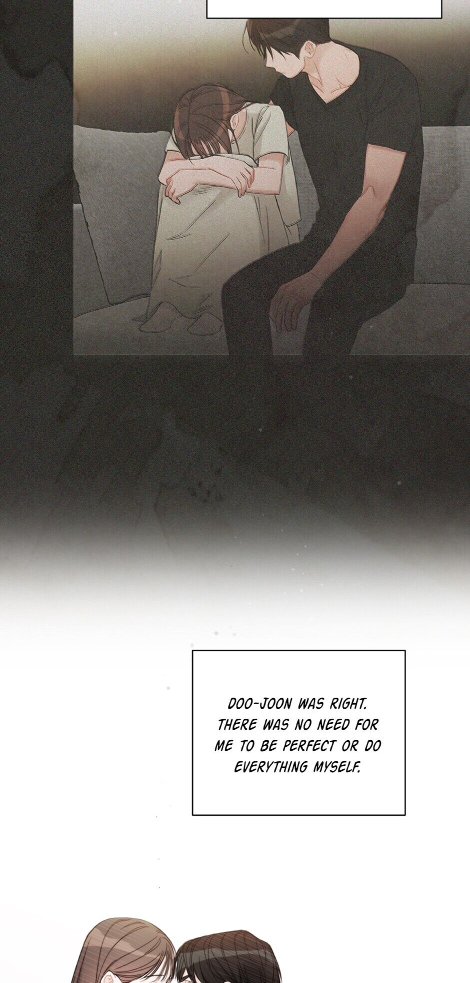 Positively Yours Chapter 72 page 15 - Chapter 72: Our Love [END]