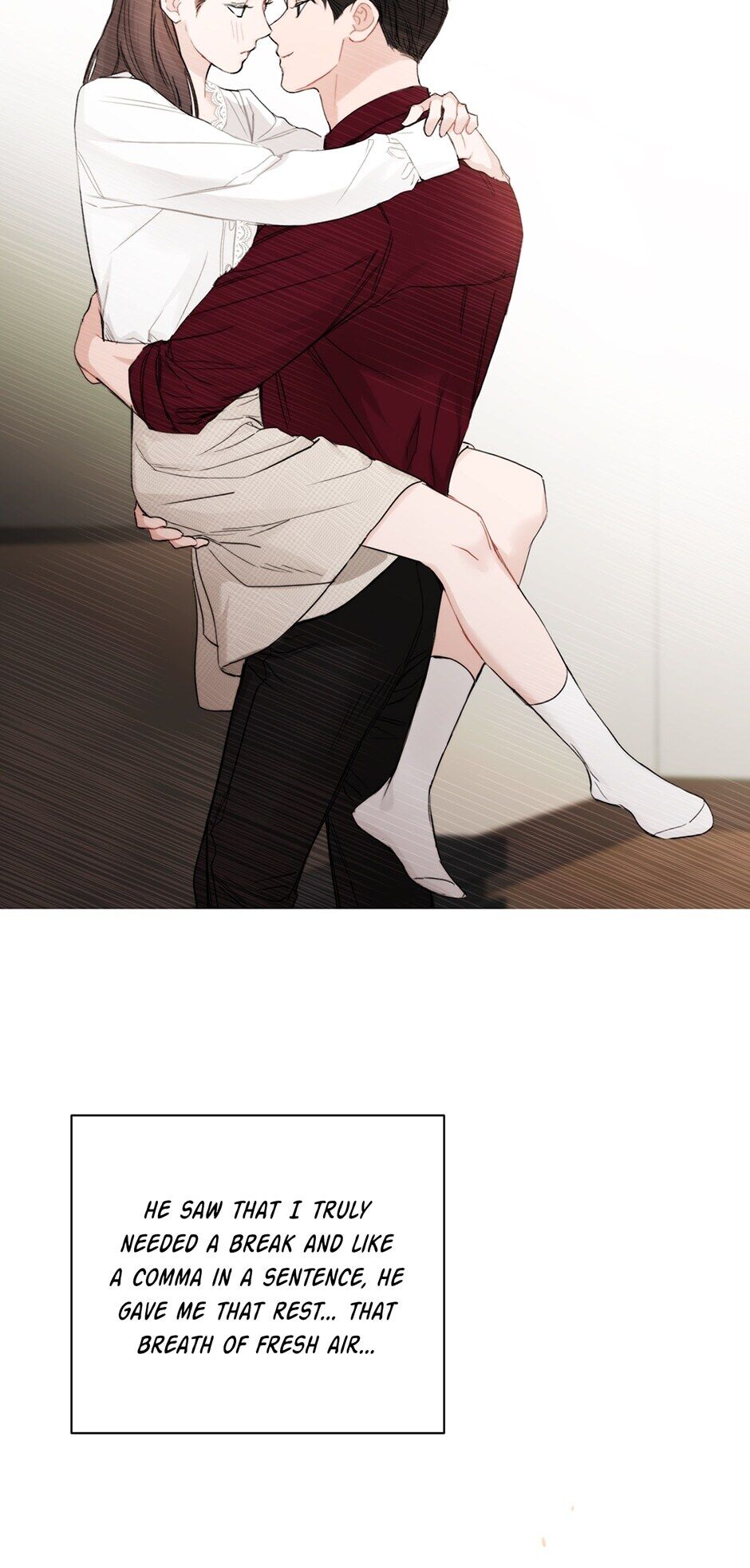 Positively Yours Chapter 72 page 16 - Chapter 72: Our Love [END]