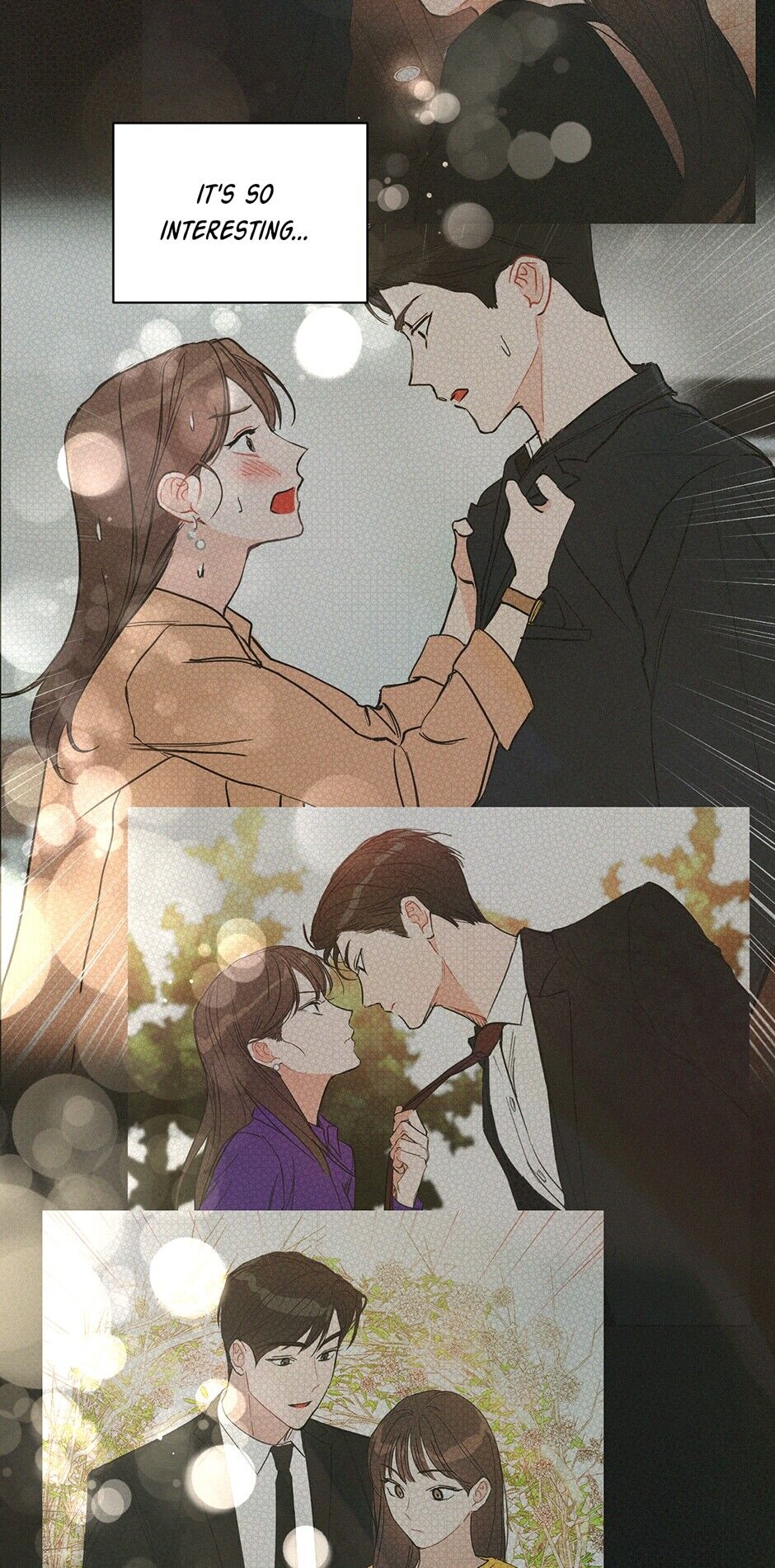 Positively Yours Chapter 72 page 22 - Chapter 72: Our Love [END]