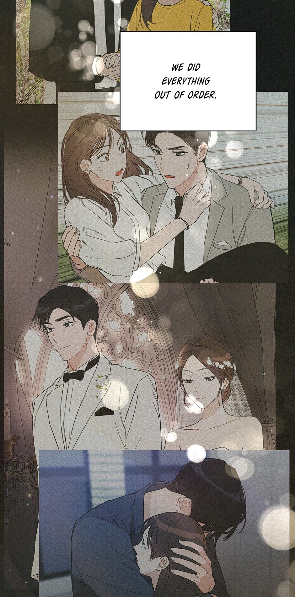 Positively Yours Chapter 72 page 23 - Chapter 72: Our Love [END]