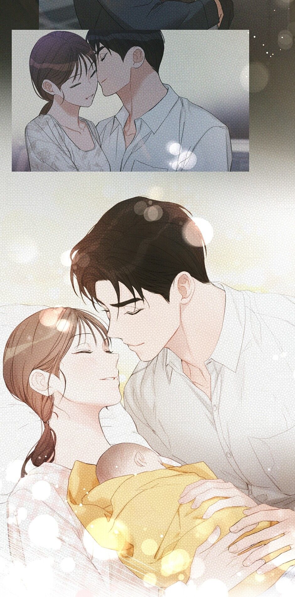 Positively Yours Chapter 72 page 24 - Chapter 72: Our Love [END]