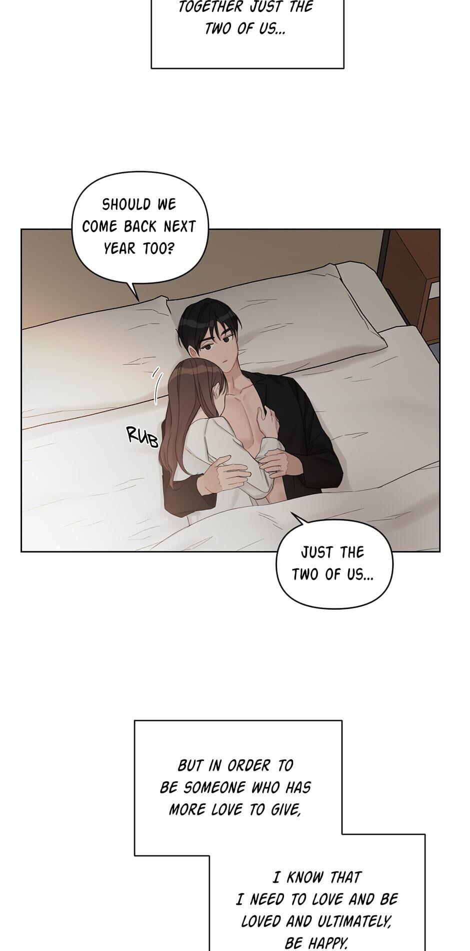 Positively Yours Chapter 72 page 26 - Chapter 72: Our Love [END]
