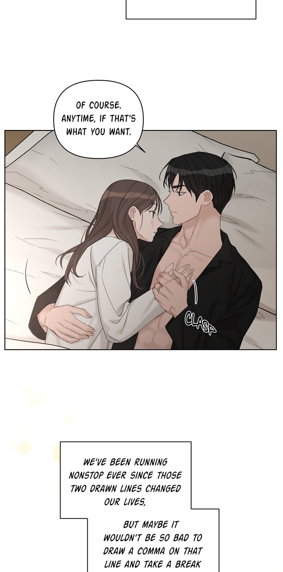 Positively Yours Chapter 72 page 27 - Chapter 72: Our Love [END]