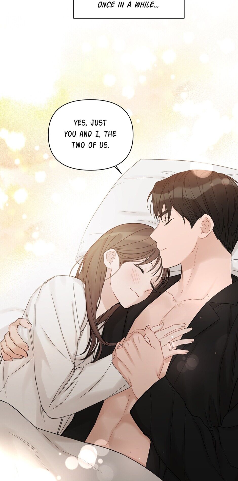 Positively Yours Chapter 72 page 28 - Chapter 72: Our Love [END]