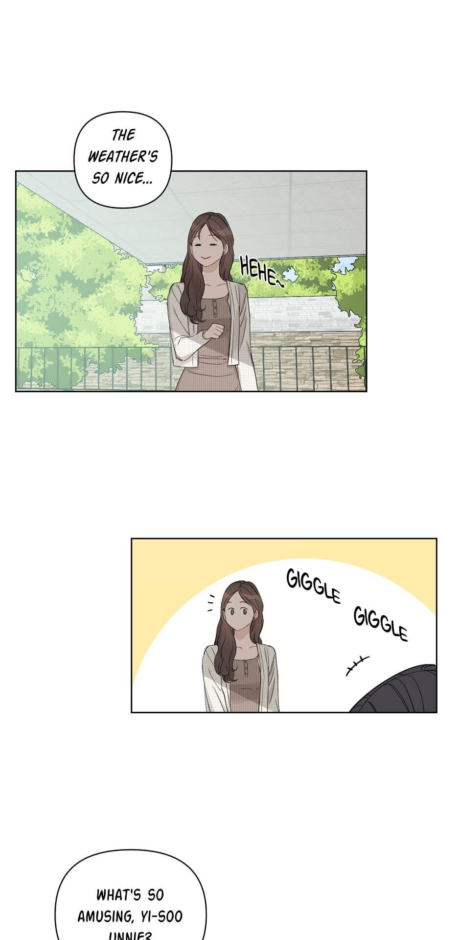 Positively Yours Chapter 72 page 35 - Chapter 72: Our Love [END]