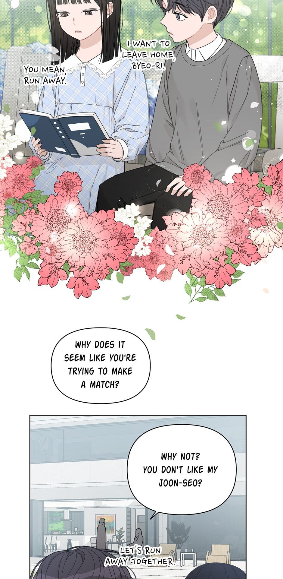 Positively Yours Chapter 72 page 37 - Chapter 72: Our Love [END]