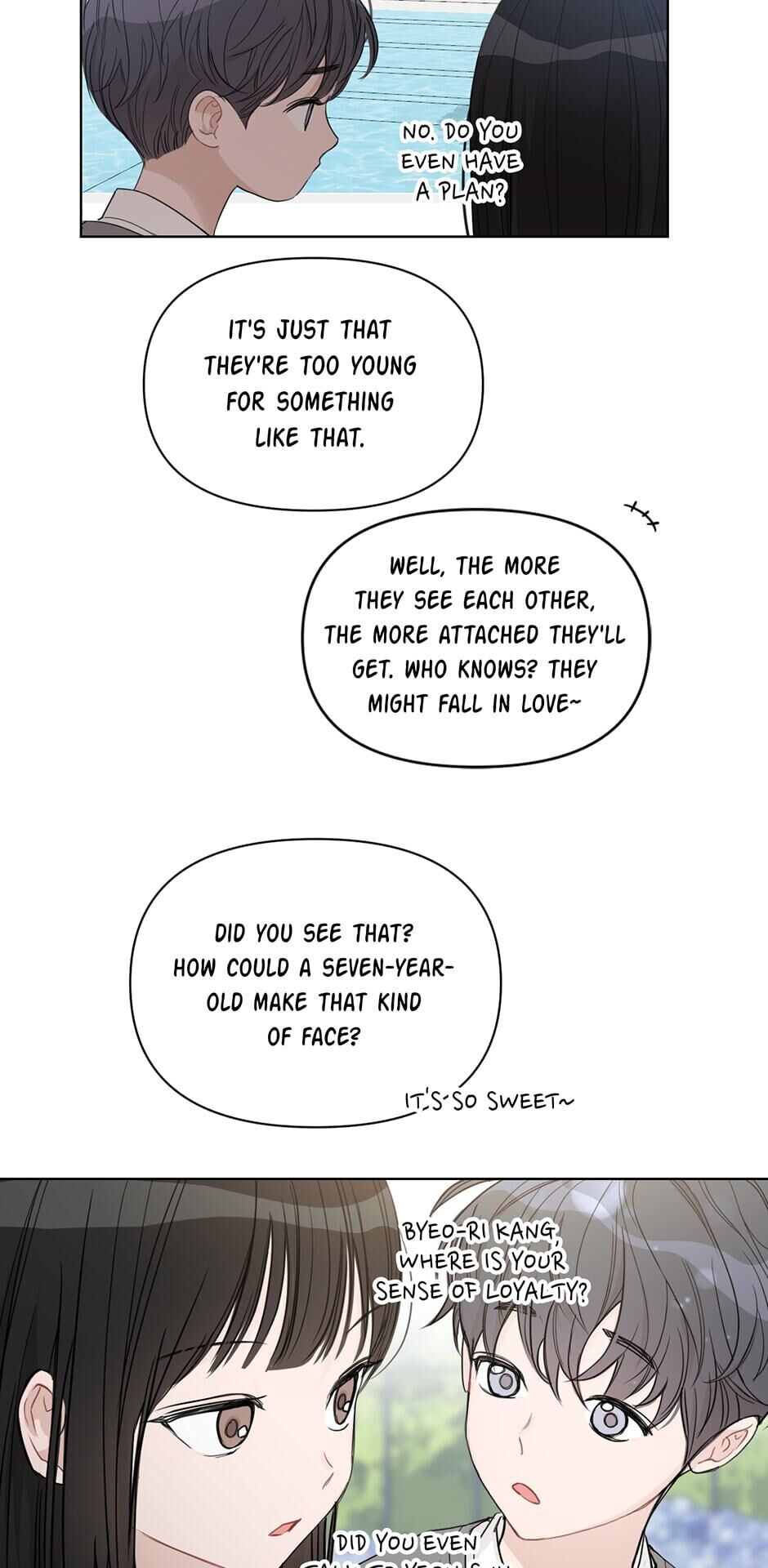 Positively Yours Chapter 72 page 38 - Chapter 72: Our Love [END]