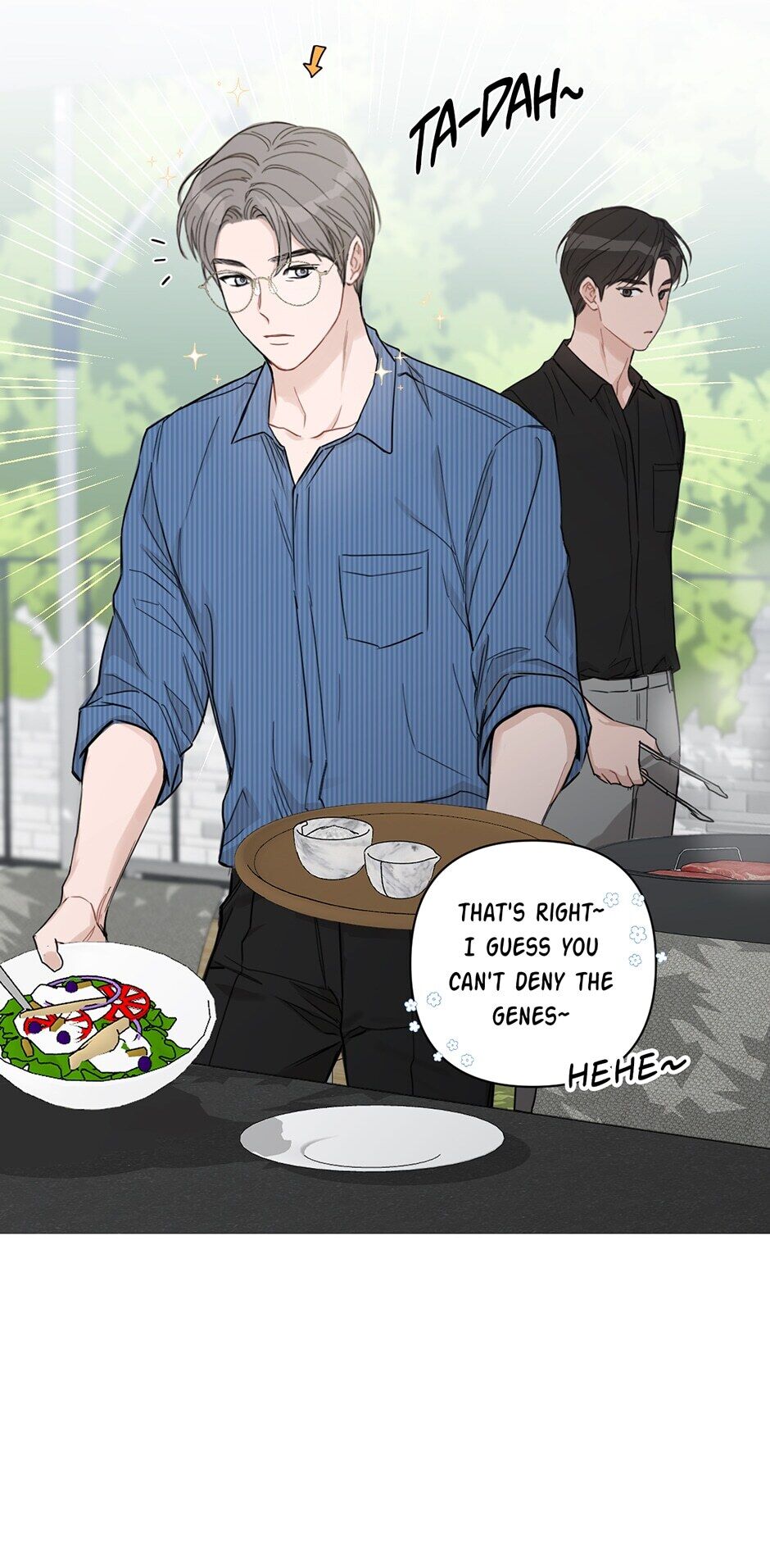 Positively Yours Chapter 72 page 40 - Chapter 72: Our Love [END]