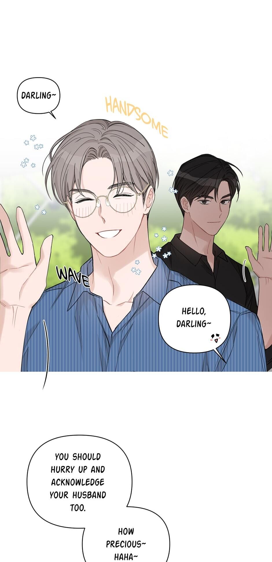 Positively Yours Chapter 72 page 41 - Chapter 72: Our Love [END]