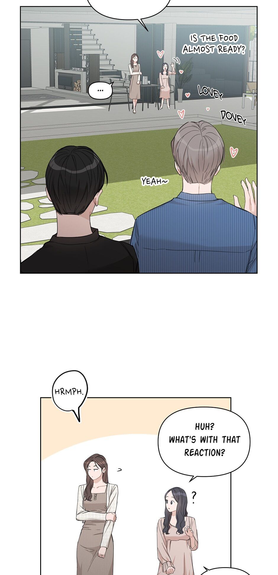 Positively Yours Chapter 72 page 42 - Chapter 72: Our Love [END]