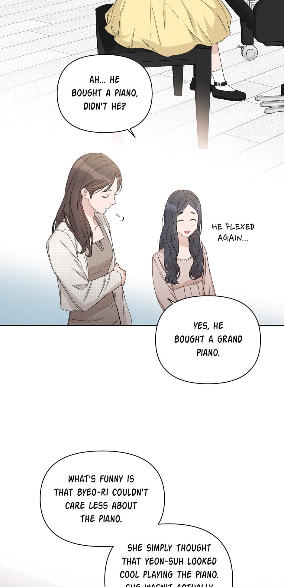 Positively Yours Chapter 72 page 44 - Chapter 72: Our Love [END]