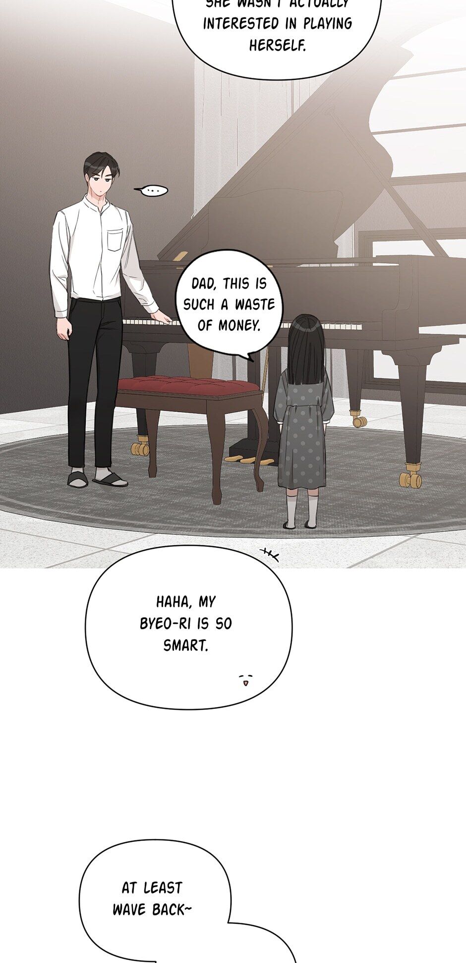 Positively Yours Chapter 72 page 45 - Chapter 72: Our Love [END]