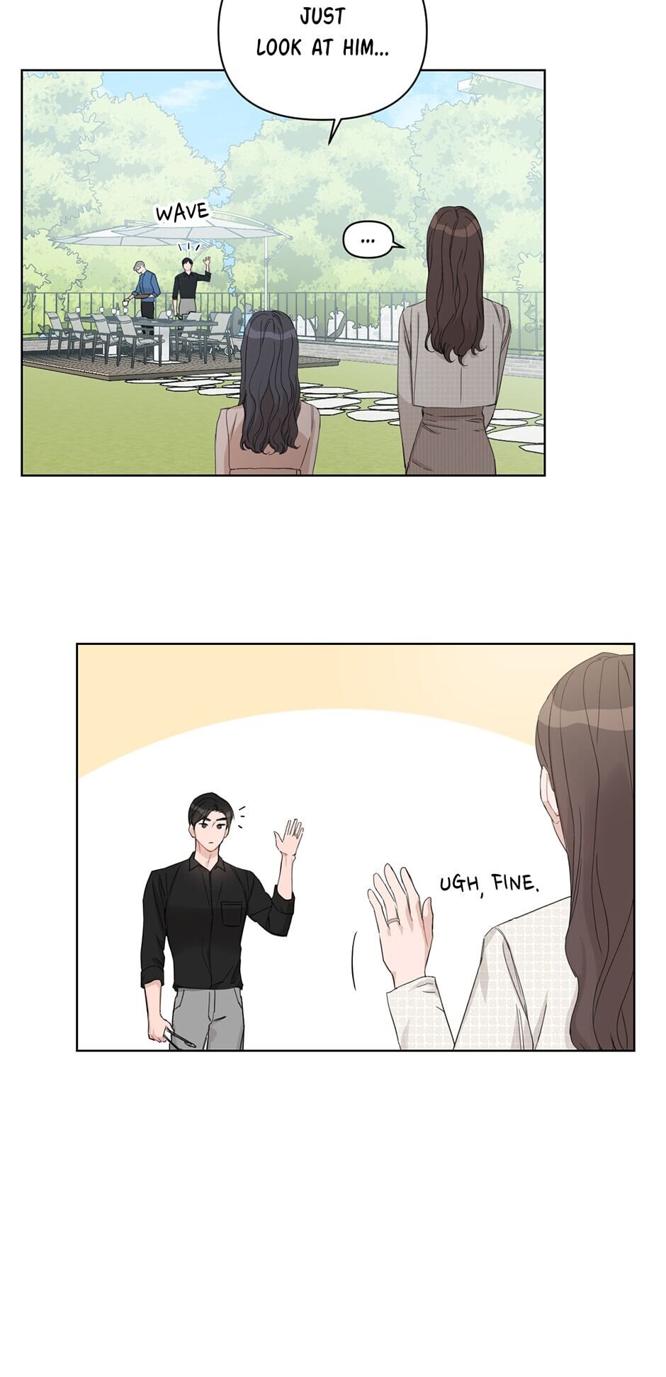 Positively Yours Chapter 72 page 46 - Chapter 72: Our Love [END]