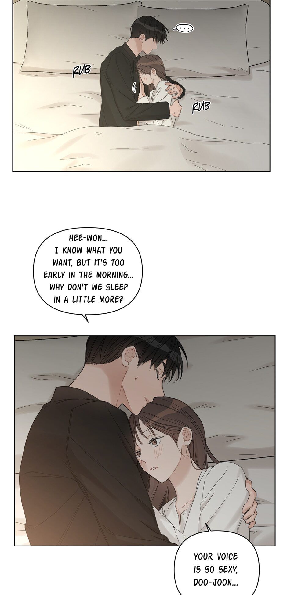 Positively Yours Chapter 72 page 5 - Chapter 72: Our Love [END]