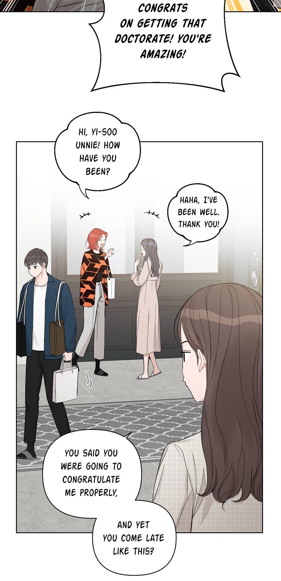 Positively Yours Chapter 72 page 53 - Chapter 72: Our Love [END]