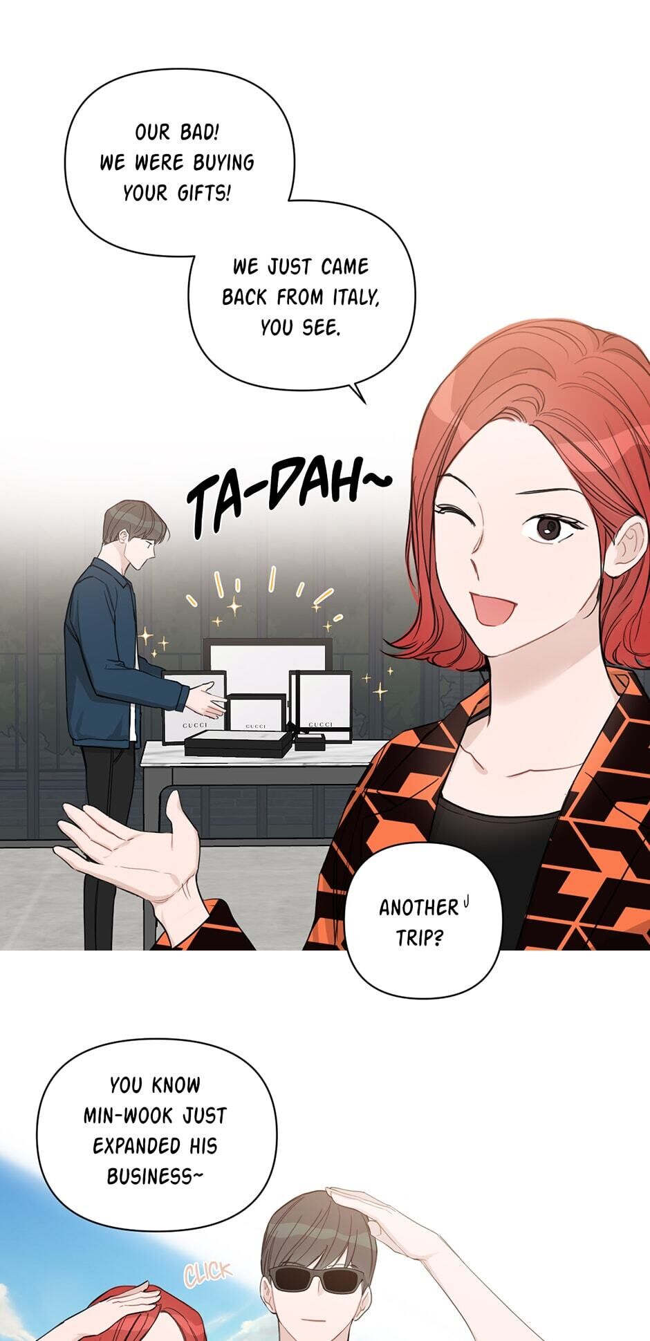 Positively Yours Chapter 72 page 54 - Chapter 72: Our Love [END]