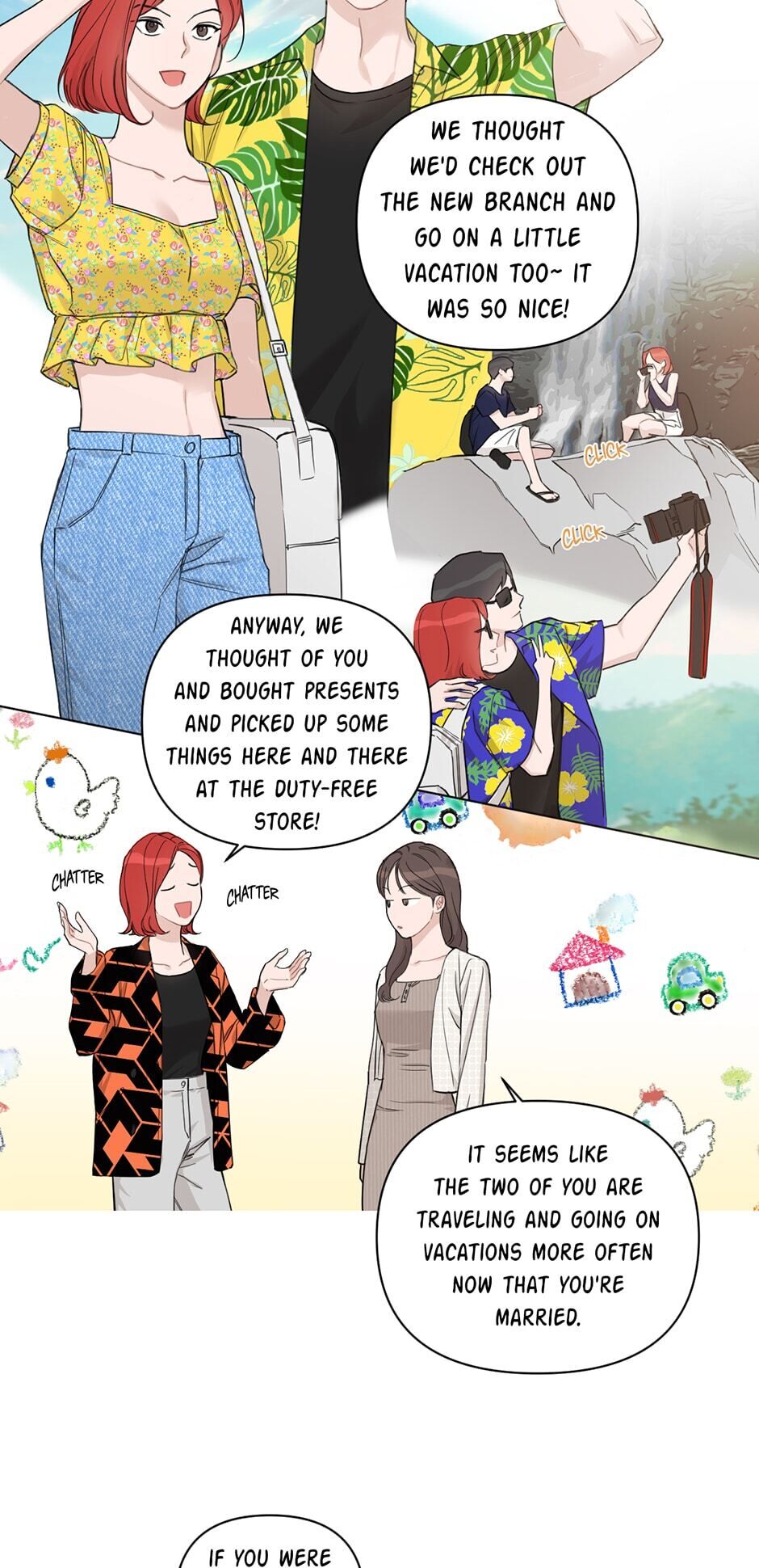 Positively Yours Chapter 72 page 55 - Chapter 72: Our Love [END]