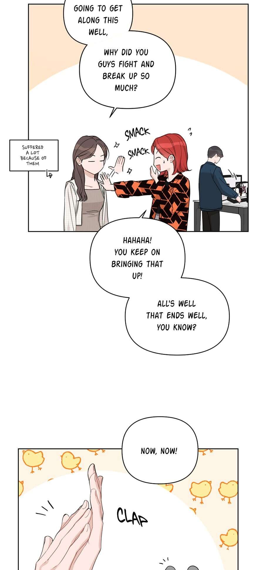 Positively Yours Chapter 72 page 56 - Chapter 72: Our Love [END]