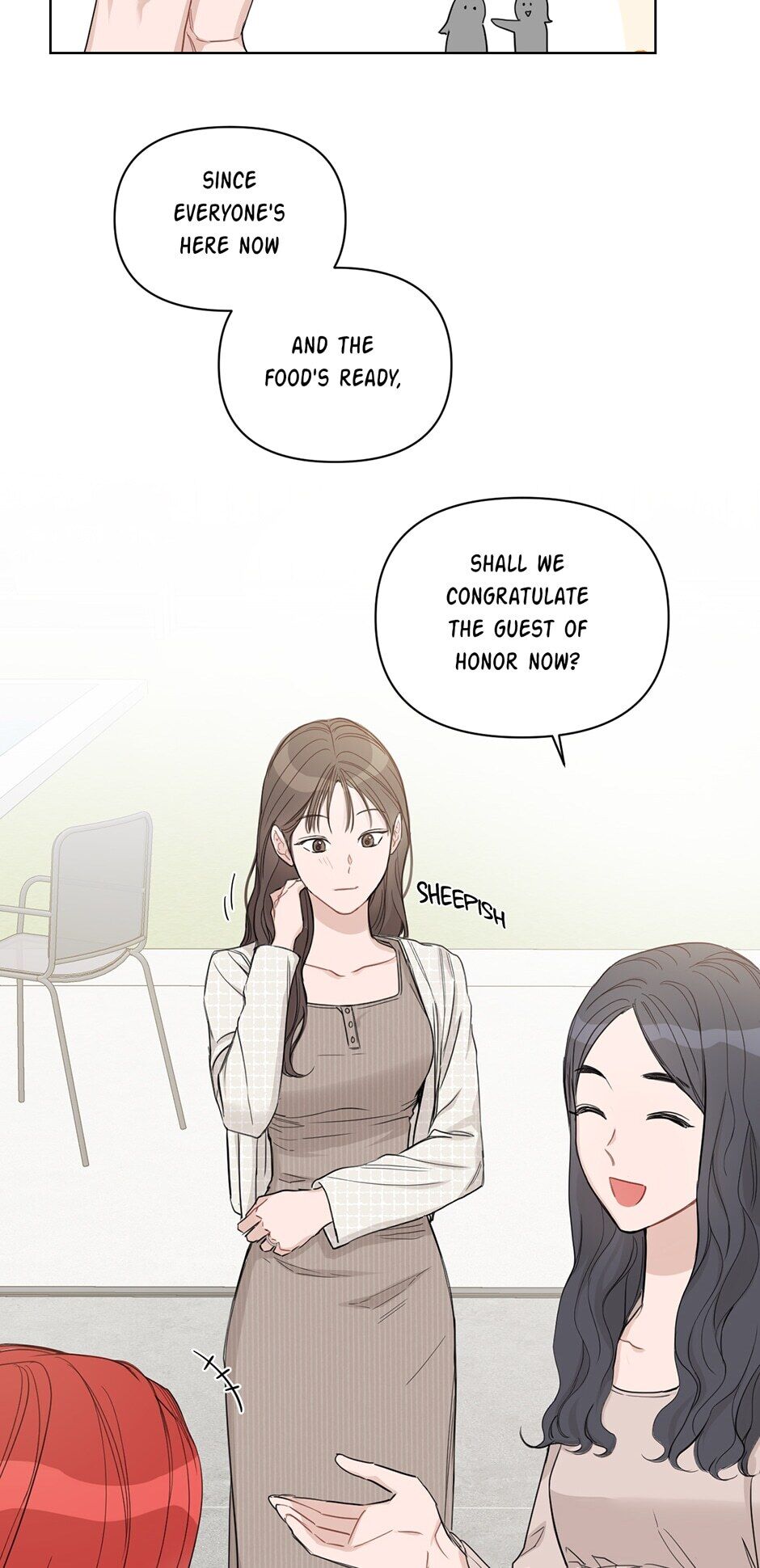 Positively Yours Chapter 72 page 57 - Chapter 72: Our Love [END]