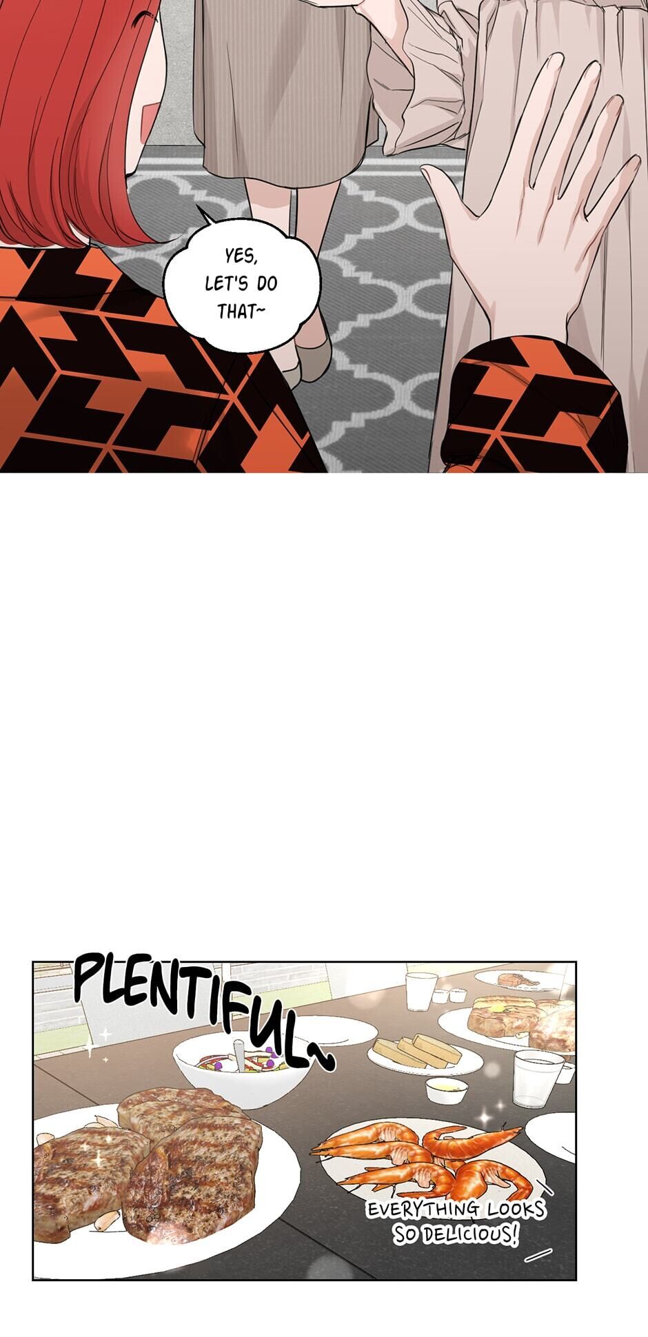 Positively Yours Chapter 72 page 58 - Chapter 72: Our Love [END]