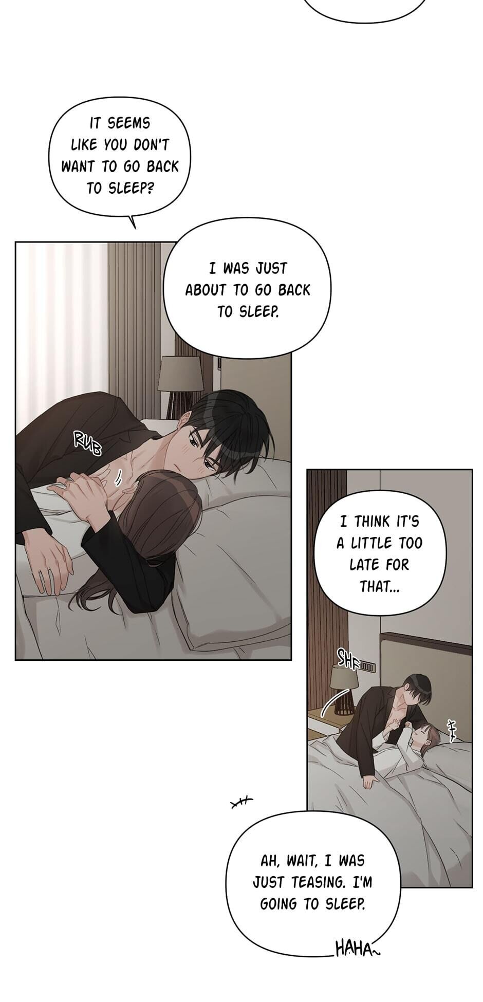 Positively Yours Chapter 72 page 6 - Chapter 72: Our Love [END]